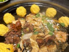 -门家大院铁锅炖·KTV·包房(浑南店)