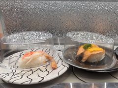 -争鲜回转寿司(朝北大悦城店)