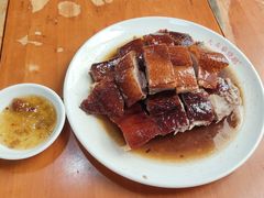 -黄连大头华烧鹅店(大良店)