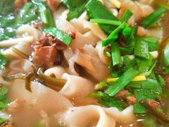 优质加肉烩面-清真马杰山牛肉汤馆