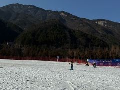 -大别山南武当滑雪场