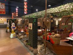 大堂-石岐佬中山菜馆(张溪店)