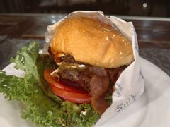 -Fergburger(皇后镇店)