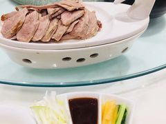 -北京老铺烤鸭(高新店)