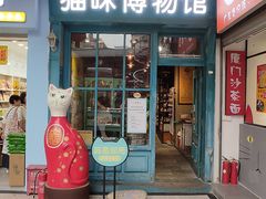 -猫咪博物馆(顶澳仔猫街店)