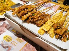 烤鸡脆骨-木屋烧烤(岗顶二店)