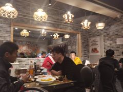 大堂-金谷园饺子·烧烤(人大总店)