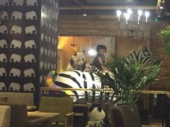 ZOO&nbsp;COFFEE(汉神百货店)-雨舍咖啡(汉神购物广场咖啡街区店)