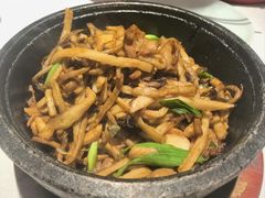 石锅野山菌-惠丰堂饭庄·烤鸭·京味菜(西北旺·唐家岭店)