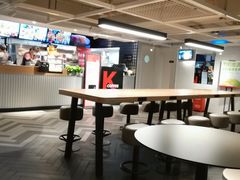 -肯德基(西单商场店)