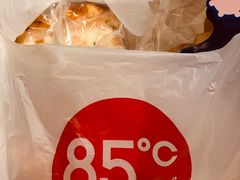 -85度C(上海茶陵北路店)