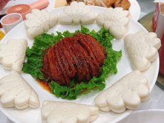 -万荣烤鸭店·北京菜(天坛店)