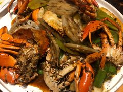 招牌香辣蟹-臻鲜燕海鲜融合餐厅(金陵style店)