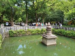 -灵岩山风景区