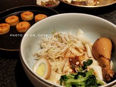 油泼扯面-丝路金桃·新疆菜(徐汇店)