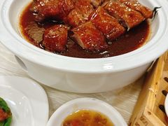 烧鹅-寻味顺德·南记酒家·传统顺德菜·鱼生(广源路店)