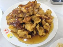 -杏园餐厅(西四北大街店)