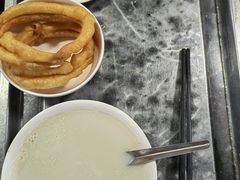焦圈-姚记炒肝店(鼓楼店)