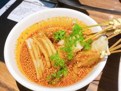 -太二酸菜鱼(广州IFC国金天地店)