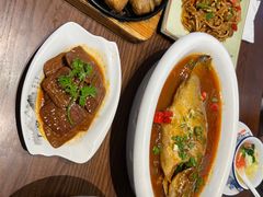 印象臭鳜鱼-印象徽州·正宗徽菜体验店