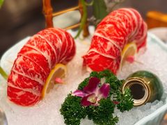 -烹然四季椰子鸡火锅(团结湖总店)