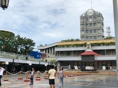 -麦哲伦十字架