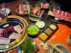 -和来烤肉(仓山万达店)