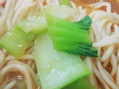 青菜-双冰面馆(茶南店)