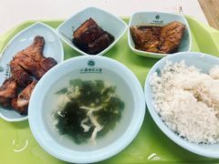 -上海师范大学西部食堂
