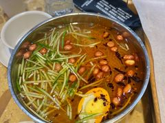 大冷面-晓波烧烤(南桥店)