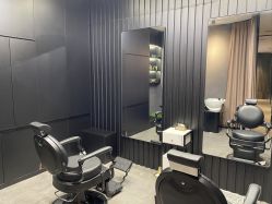 -DCP BarberShop 男士理容·剃须修面·烫染