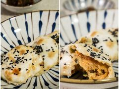 衢州土猪肉小烤饼-坊门老街(宜山路店)