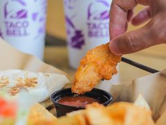 -Taco Bell 塔可钟(民田路店)
