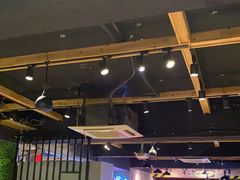 大堂-在老街·淮安大排档·甜麻干煸龙虾·烧烤(河下古镇店)