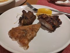 -威珀斯酒店·珀萃美食餐厅 | 海鲜刺身·现烤生蚝·特色烤肉