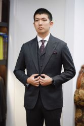 -Mr.Royal御匠先生·手工全麻衬衣西服定制