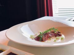 小牛肉里脊薄片-北京金融街丽思卡尔顿酒店·意味轩 Cepe