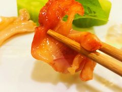 味淋鱿鱼须-松涛日本料理