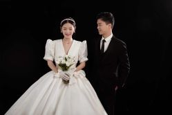 -经典婚纱摄影美学馆·私人定制