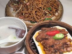 -叹茶靓点·粤式餐厅·全天茶市(石井万民广场店)