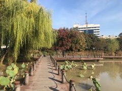 -襄阳烈士陵园(襄城区)