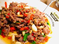 -炊烟小炒黄牛肉(中心印象城店)