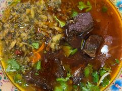 -金杨拉面王小吃面馆·牛三宝面·红烧牛肉粉