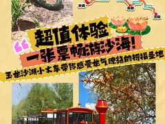 -玉龙沙湖景区