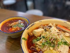 冒菜-脑馋粉儿(三里屯店)