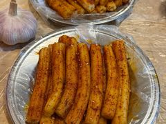 -郑记•不夜城烧烤•龙虾•虾蟹(黄鹤楼店)