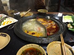 -唇辣号重庆老火锅(燕郊鑫乐汇店)