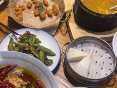 -院子餐厅·大锅菜·老杭帮(桥西直街店)