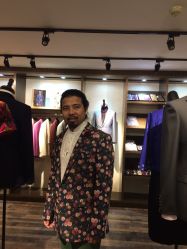 点击看大图 -优刻西服西装定制(金轮国际广场店)