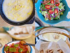 翅汤娃娃菜-喜上喜鸡煲翅(吉大店)